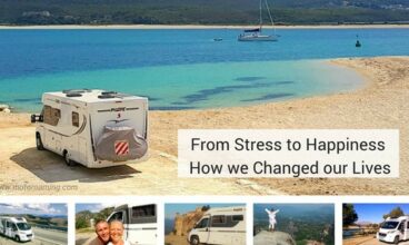 From Stress to Happiness – How we changed our lives